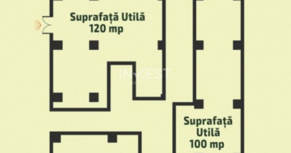 INCHIRIERE-SPATII COMERCIALE-EVERGREEN