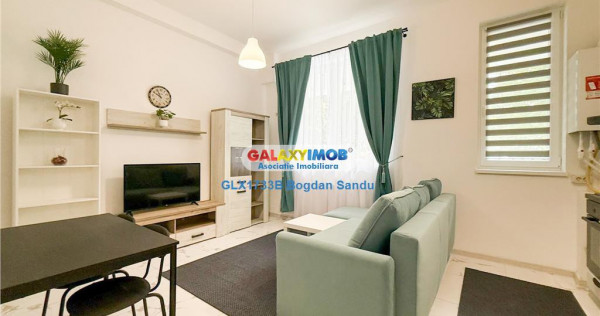 Apartament cu 2 camere de inchiriat Militari Residence