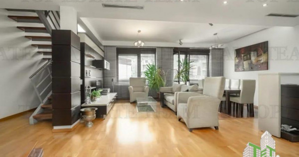 Apartament 5 camere cu 2 locuri de parcare de in zona Heras