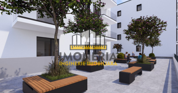 Refugiu urban cu personalitate | Comision 0% | Bloc cochet |