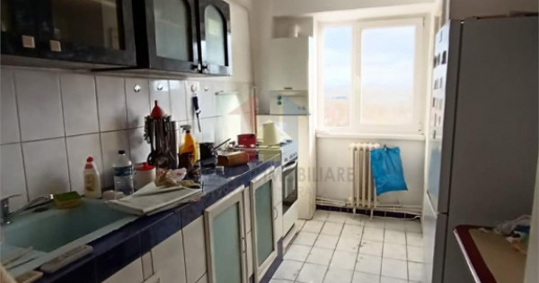 3 camere, confort 1 decomandat, 64 mp, Viziru 3