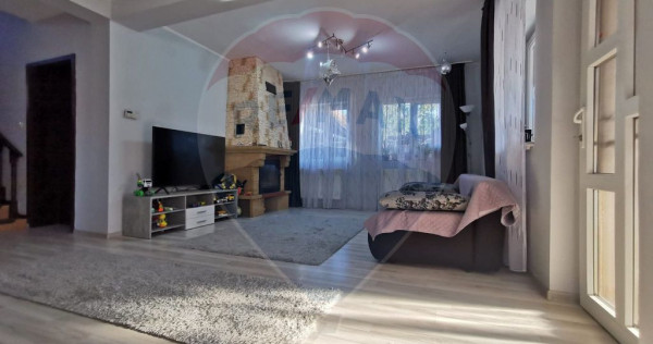 Vanzare/schimb Casă 6 camere, curte, zona Metro Oradea c...