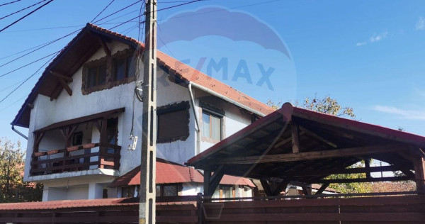 Vanzare/schimb casă 6 camere, curte,zona Metro Oradea cu...
