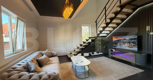 Apartament Kaufland, Dumbravita | 3 camere și mansardă