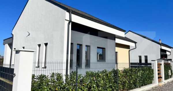 Casă boutique în Sângeorgiu de Mureș – zonă exclusivi