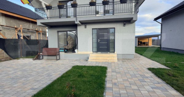 Casă de vânzare – Zărnești | 190.000 € NEGOCIABIL