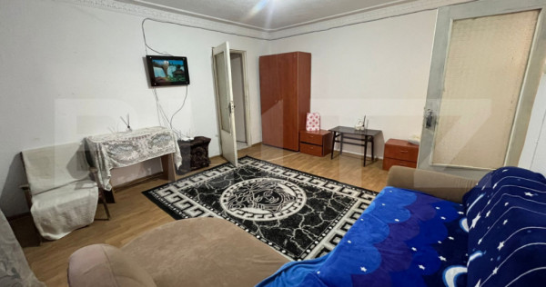 Apartament 2 camere, 54 mp, zona Micro 11