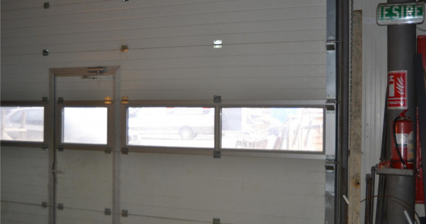 Hala 536mp Autorizata ISU