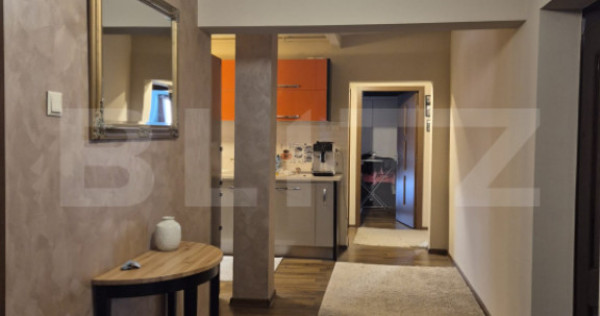 Apartament 4 camere, 85 mp, zona 7 Noiembrie