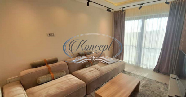 Apartament modern cu panorama frumoasa