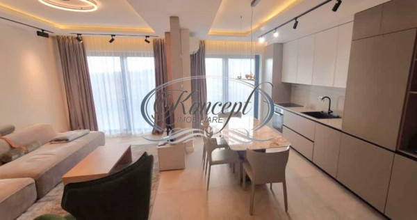 Apartament modern cu panorama frumoasa