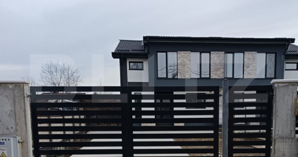 Casă nouă de &icirc;nchiriat, confort premium la 3 minute de T?