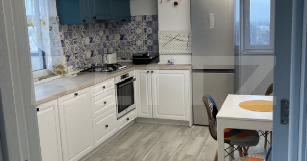 Apartament de lux , 67,4 mp cu terasa 23 mp