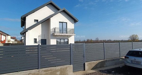 Casa Individuala - 4 Camere - 539 mp teren - Sos. Oltenitei DN 4 / A 0