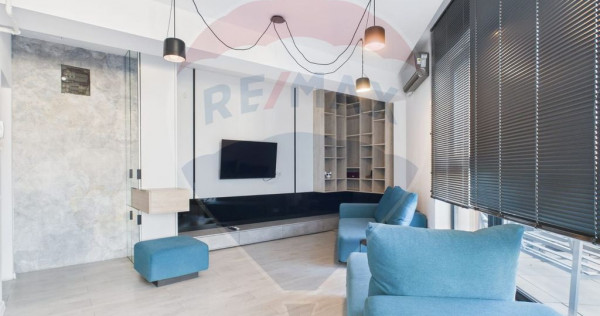 Duplex de lux cu terasa spectaculoasa, Grozavesti - Polit...