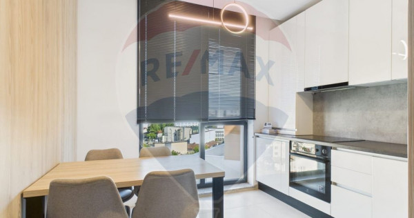 Duplex de lux cu terasa spectaculoasa, Grozavesti - Polit...