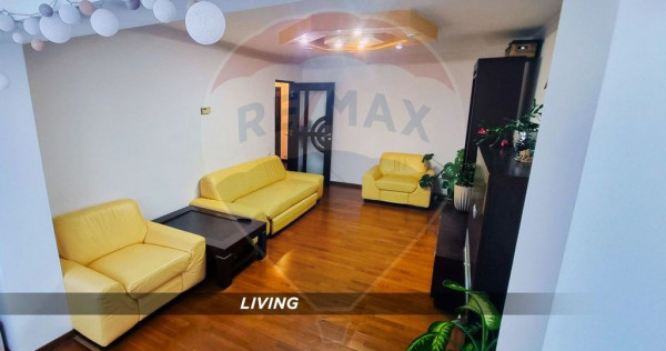 Strada Moldovei, Apartament cu 3 camere plus boxa de vanzare