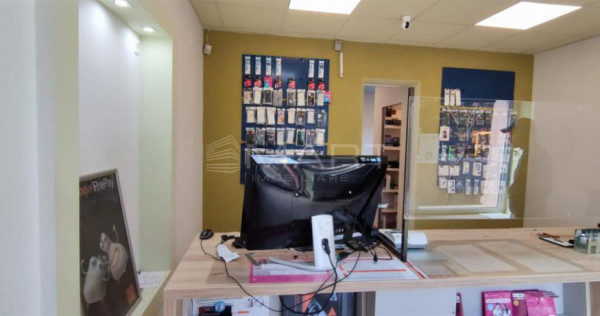 Spatiu comercial zona Bartolomeu