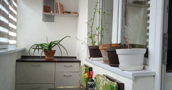 Apartament 2 camere Gheorgheni-B-dul Nicolae Titulescu