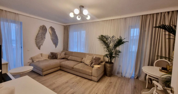 Apartament 3 camere superb / Metrou Berceni / 86 mp / Gata de mutare !