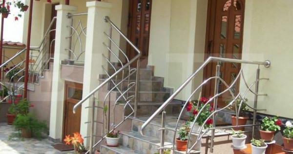 Casa de locuit, 315 mp, teren 761 mp, zona Baritiu