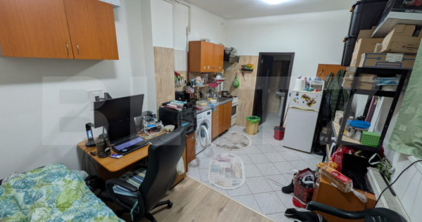 Apartament 2 camere | Zona Garii | 40mp | Terasa | Parcare |