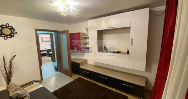 Apartament 2 camere-decomandate- zona Poitiers