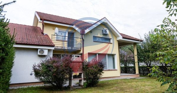 Vila superba cu cinci camere zona centrala