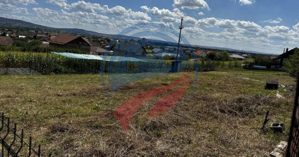 Teren intravilan Santana de Mures, 1200 mp, construibil 2...
