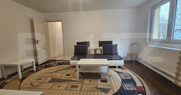 Apartament 2 camere, 50 mp, zona Dacia