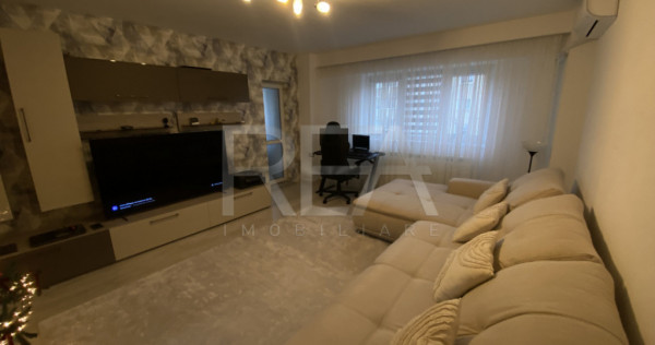 3 camere Parcul Sebastian