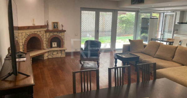 Duplex 3 camere cu curte în Alia Apartments