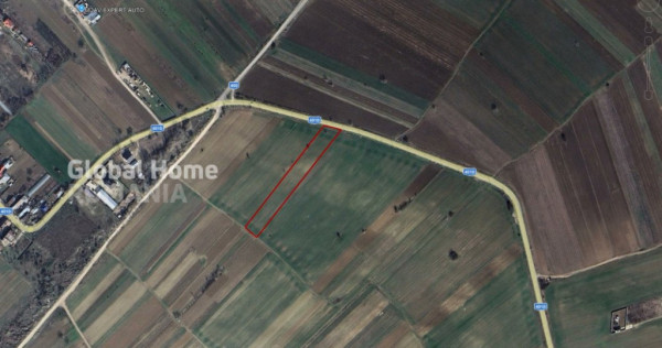 Teren intravilan 5610MP | Darasti-Ilfov | Oportunitate inves