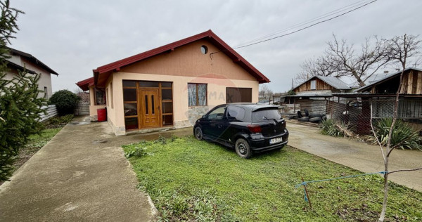 Casă / Vilă cu 4 camere Vanatori