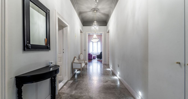 Apartament spatios cu 3 camere de LUX pe Metianu Comision 0