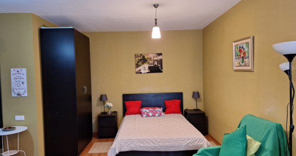 Garsoniera Planorama - 35 mp - Centrala Proprie!