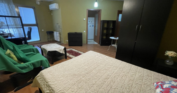 Garsoniera Planorama - 35 mp - Centrala Proprie!