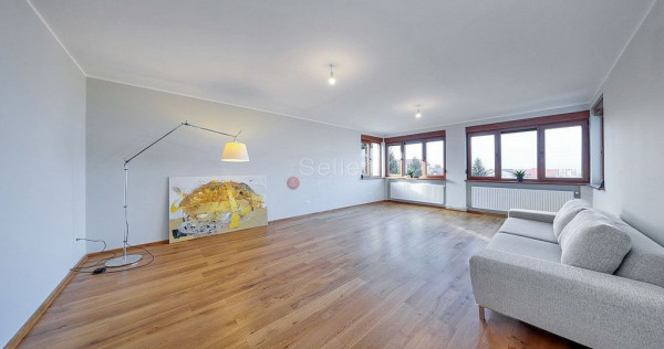 Apartament deosebit intr-o vila situata pe Dealul Cetății