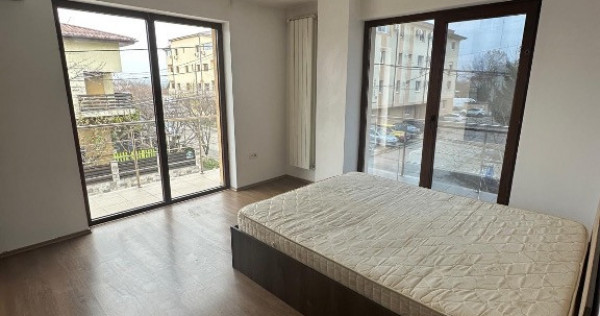 Garsonieră spațioasă cu balcon, bloc 2016 &ndash; Central Popești-Leordeni