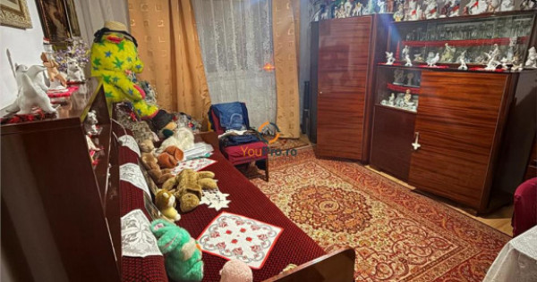 Soarelui Parcul Padurice decomandat 2 camere etaj 2