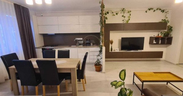 Apartament 3 camere ,mobilat si utilat,zona SubCetate