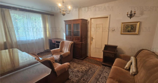 Apartament 3 camere centrala proprie Pajura/metrou Jiului