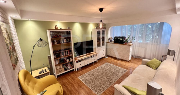 Apartament 2 Camere , Decomandat , Etaj 1 , Giurgiului