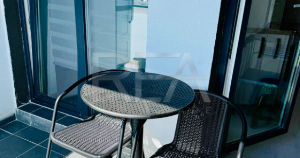 Garsoniera - Otopeni, 1 loc de parcare