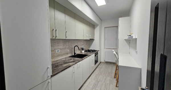 Apartament 2 camere - Prima inchiriere - Parcare privata - Pallady