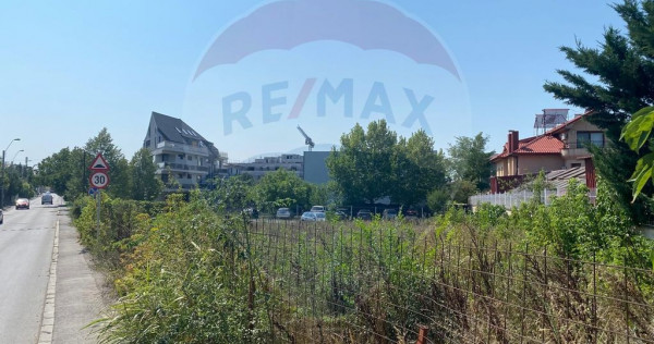 DE VANZARE Teren 1,525mp SISESTI / Drumul Regimentului