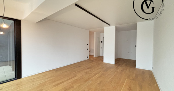 Apartament 2 camere Yacht Kid cu vedere spre lac