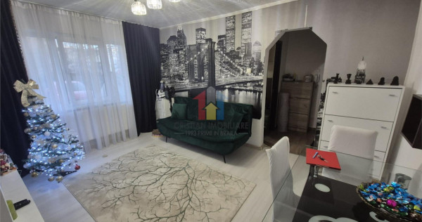 Finisat Modern, PARTER apartament 2 camere zona Viziru 1