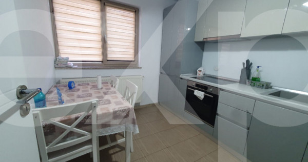 Casa mobilata 4 camere in Trivale, Pitești - Langa statia d