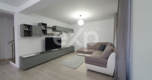 Casa mobilata 4 camere in Trivale, Pitești - Langa statia d